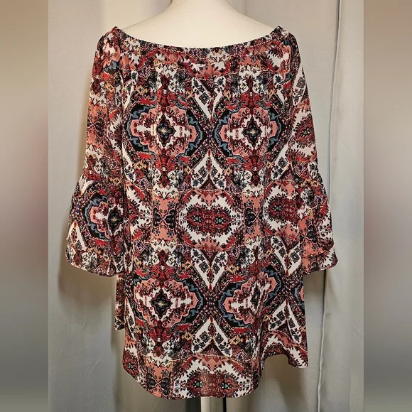 ALYX Women's Pull Over Blouse Size XL - Picture 2 of 11